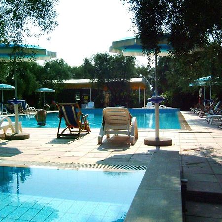 Appartamenti Gallo Club Vieste Bagian luar foto
